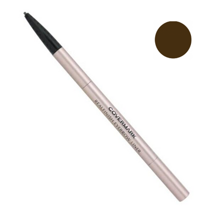 COVERMARK Real Finish Eyebrow Liner (01 / 02)
