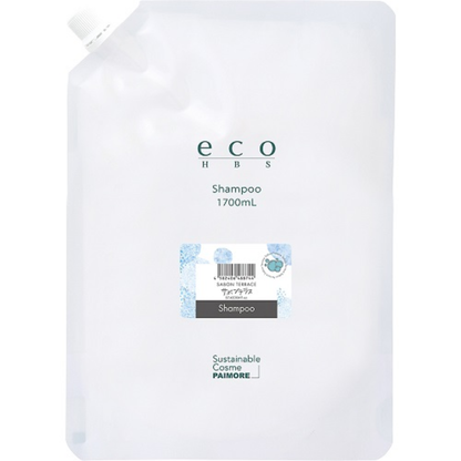 PAIMORE eco HBS Shampoo (500ml / Refill 1700ml)