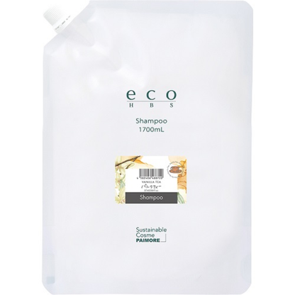 PAIMORE eco HBS Shampoo (500ml / Refill 1700ml)