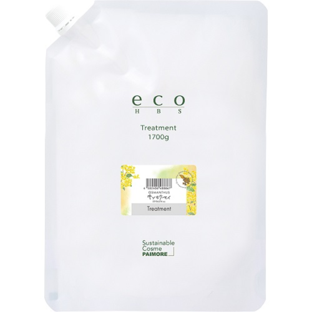 PAIMORE eco HBS Treatment (500g / Refill 1700g)