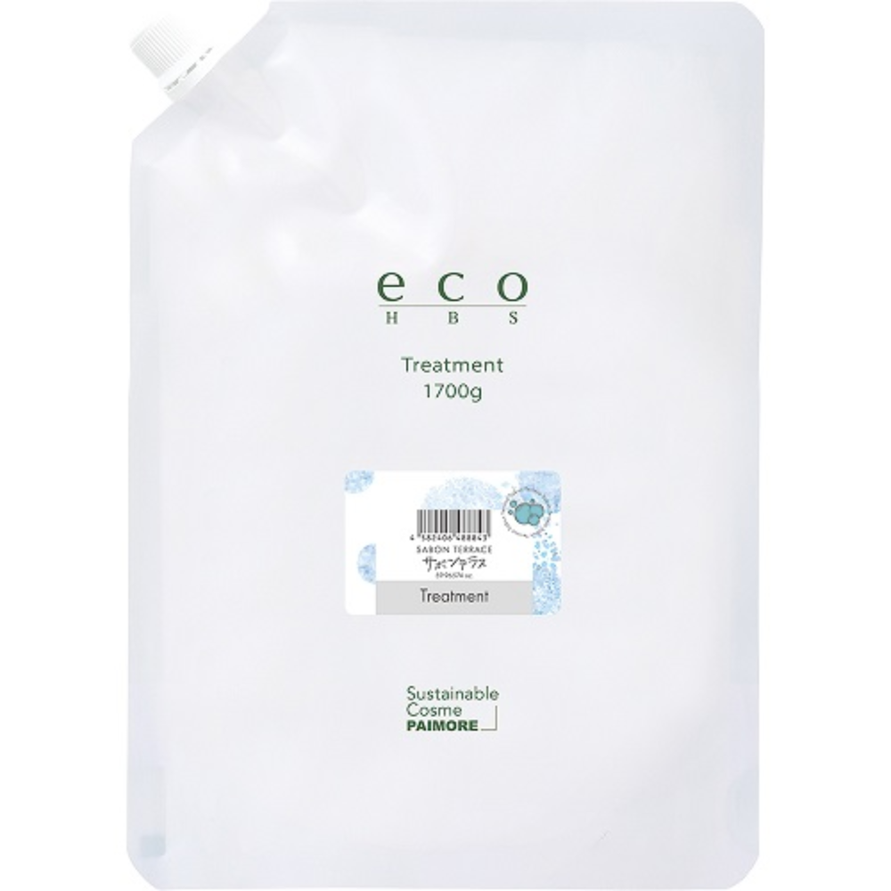 PAIMORE eco HBS Treatment (500g / Refill 1700g)
