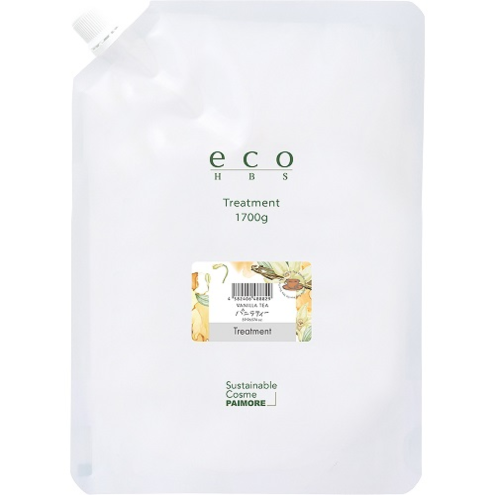 PAIMORE eco HBS Treatment (500g / Refill 1700g)