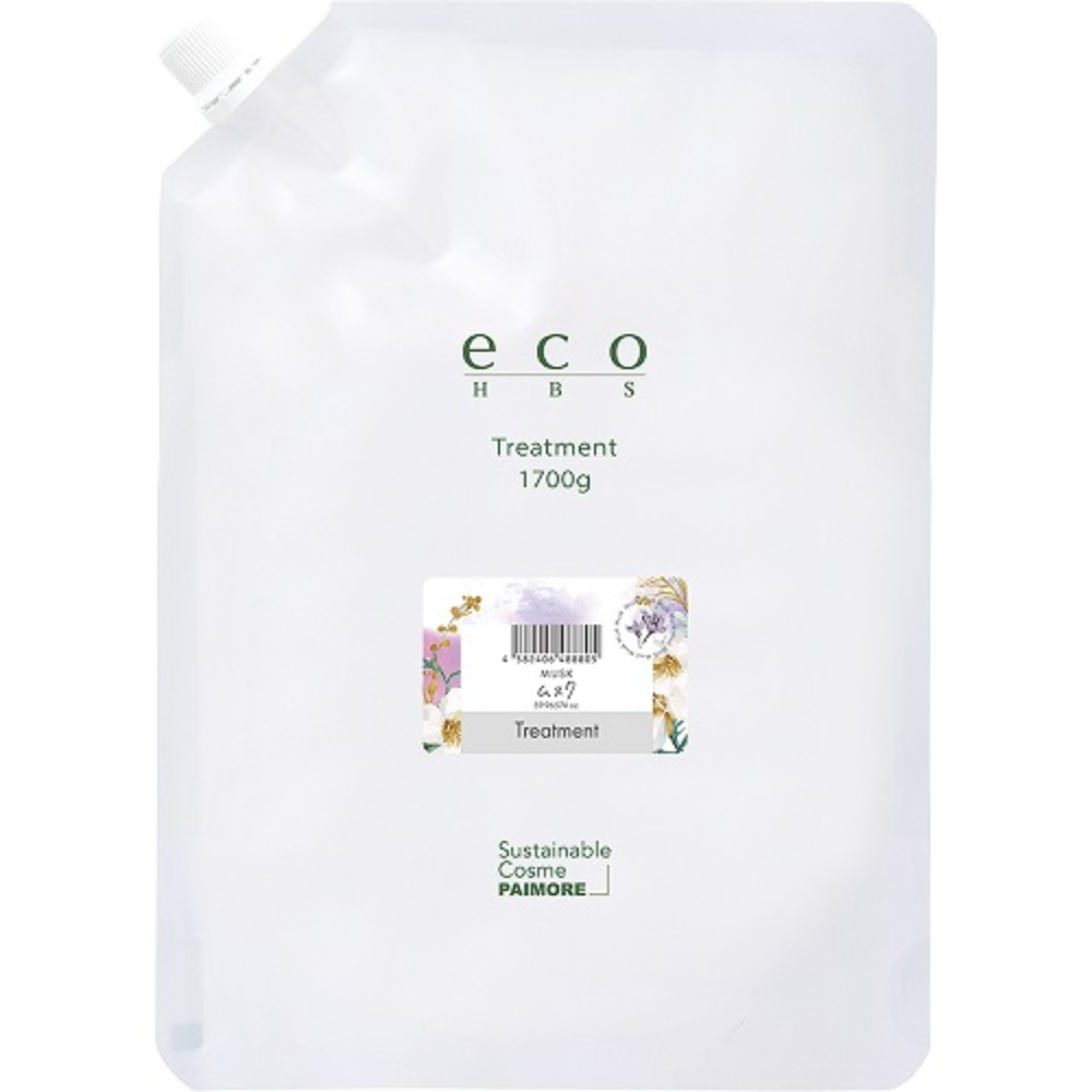 PAIMORE eco HBS Treatment (500g / Refill 1700g)