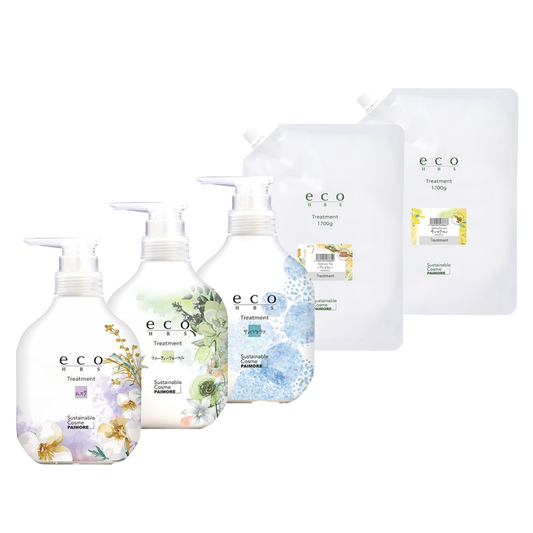 PAIMORE eco HBS Treatment (500g / Refill 1700g)