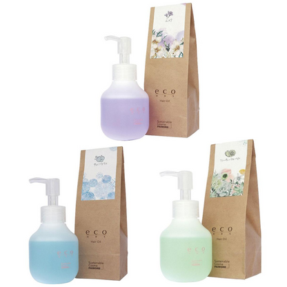 PAIMORE eco HBS Hair Oil (Savon Terrace / Fruity Floral / Musk) 80ml