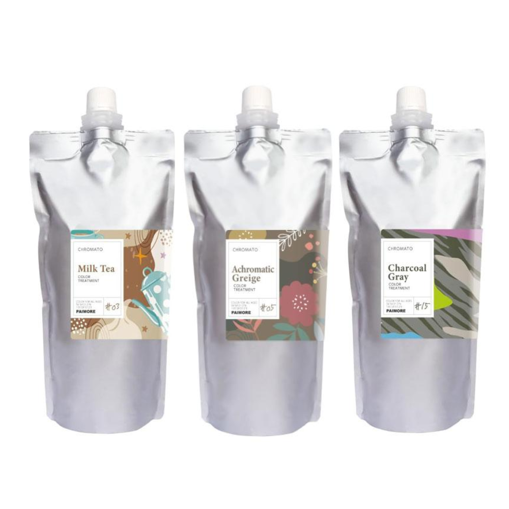 PAIMORE Chromato Color Treatment ( 03 / 05 / 15) 500g