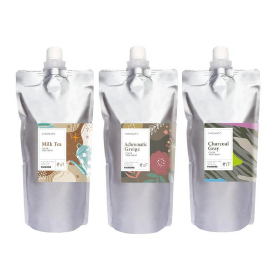 PAIMORE Chromato Color Treatment ( 03 / 05 / 15) 500g