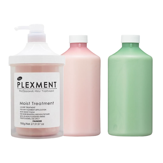 PAIMORE PLEXMENT (Smooth / Moist) Treatment (780g / Refill 780g)