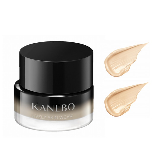 KANEBO Kanebo Lively Skin Wear II (230 / 240) 30g Foundation