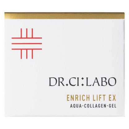 KENVUE DR.CI:LABO Aqua Collagen Gel Enrich Lift EX 50g
