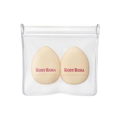 CHANTILLY ROSY ROSA Spot Cover Puff 2P