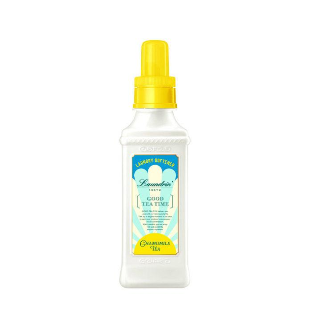 NATURELAB LANDRIN Fabric Softener, Chamomile Tea Fragrance, 600 ML