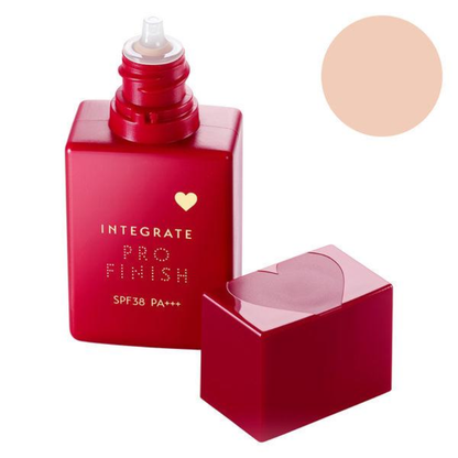 SHISEIDO Integrated Pro F Liquid N 30ml Liquid Foundation