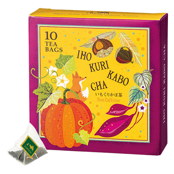 LUPICIA 2025 Tea Bags Limited Design BOX 1 box (5 bags / 10 bags)