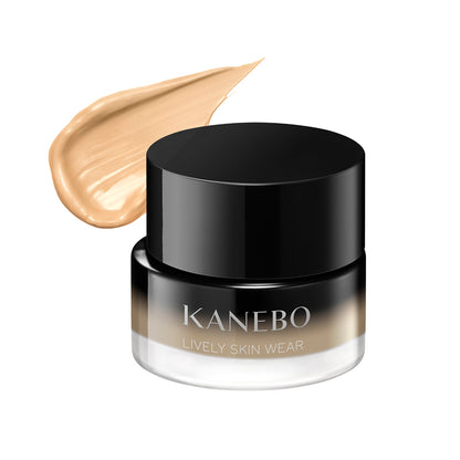KANEBO Kanebo Lively Skin Wear II Foundation 30g