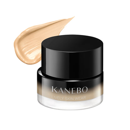 KANEBO Kanebo Lively Skin Wear II Foundation 30g