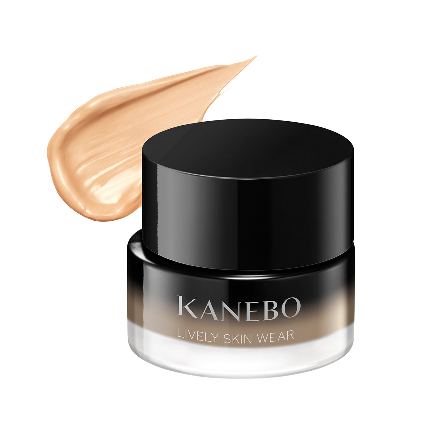 KANEBO Kanebo Lively Skin Wear II Foundation 30g