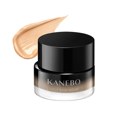 KANEBO Kanebo Lively Skin Wear II Foundation 30g