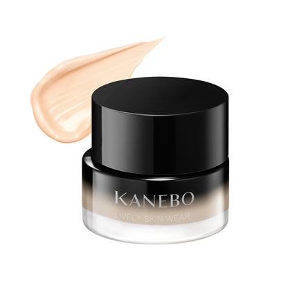 KANEBO Kanebo Lively Skin Wear II Foundation 30g