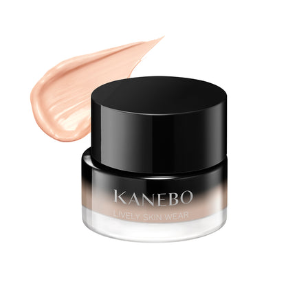 KANEBO Kanebo Lively Skin Wear II Foundation 30g