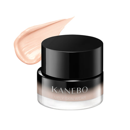KANEBO Kanebo Lively Skin Wear II Foundation 30g