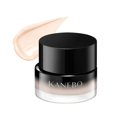 KANEBO Kanebo Lively Skin Wear II Foundation 30g