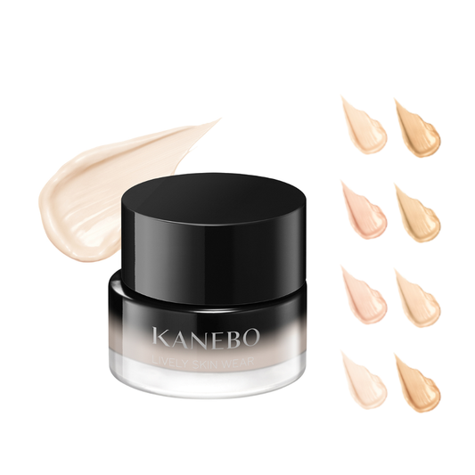 KANEBO Kanebo Lively Skin Wear II Foundation 30g