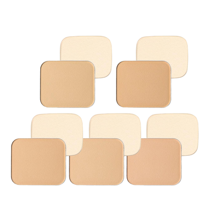 ORBIS Cashmere Fit Foundation N (refill 9g / exclusive puff)