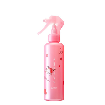 ORBIS Treatment Hair Water - Sanrio Characters Limited Edition Bottle 180ml