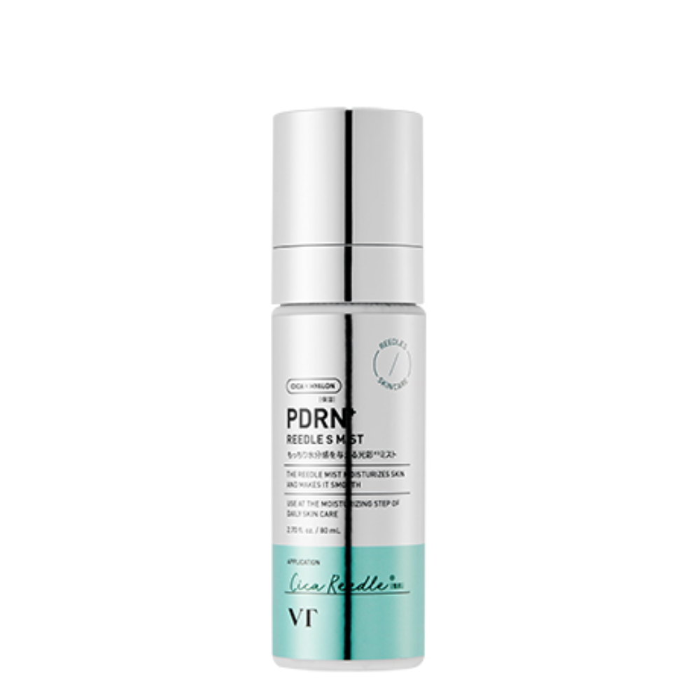 VT Cosmetics VTPDRN + Reedle S Mist Lotion 80ml