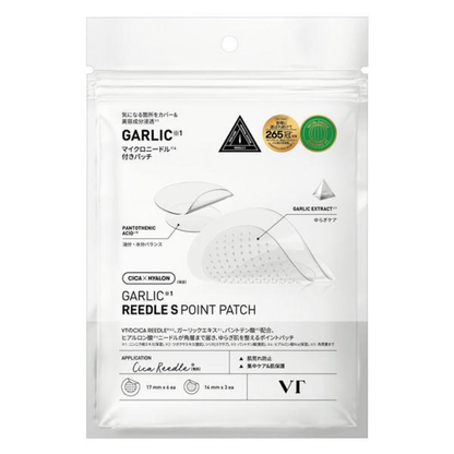 VT Cosmetics VT Garlic Reedle S Spot Patches (9 sheest/ 48 sheets)