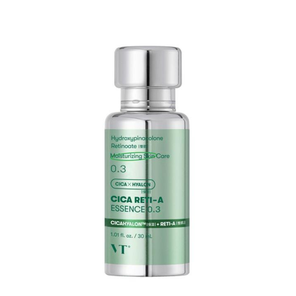 VT Cosmetics CICA Reti-A Essence 0.3 30mL
