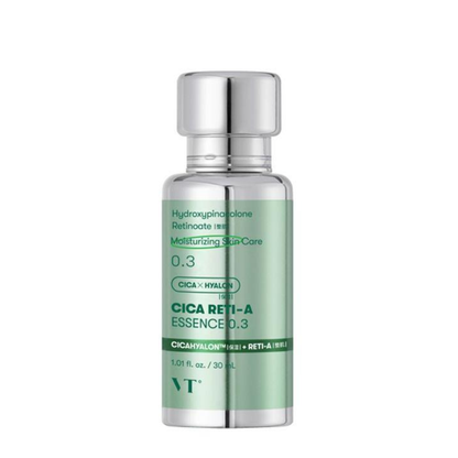 VT Cosmetics CICA Reti-A Essence 0.3 30mL
