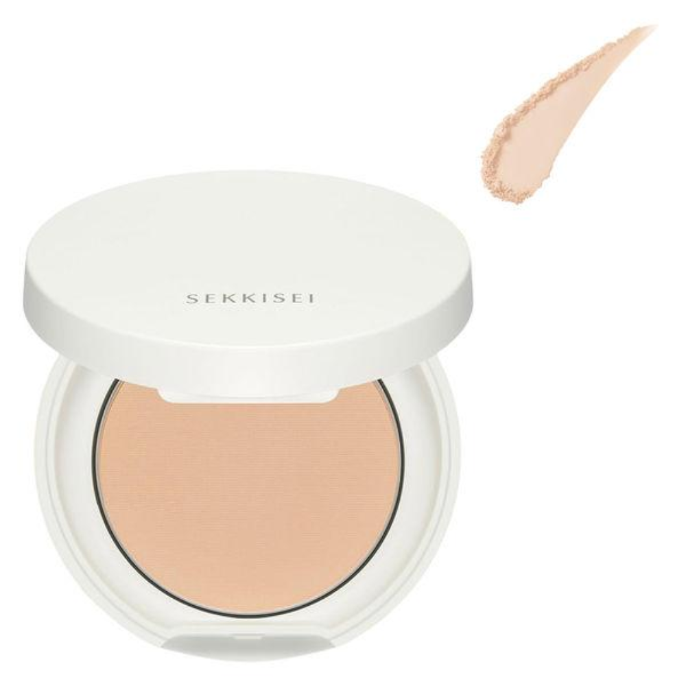 KOSE SEKKISEI Clear Wellness Airy Skin Veil Face Powder (10g / Refill 10g)