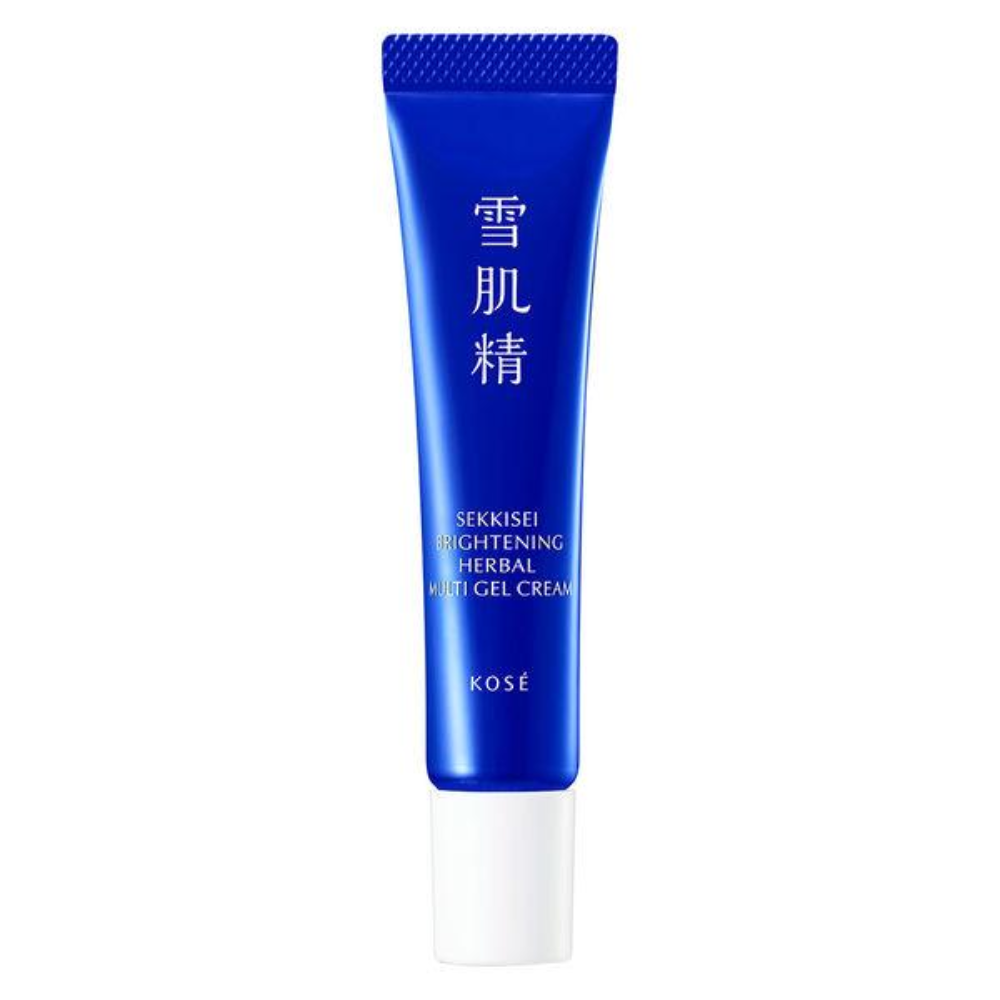 KOSE Medicinal SEKKISEI Brightening Multi-Gel (80g / Refill 80g / Tester S 12g)