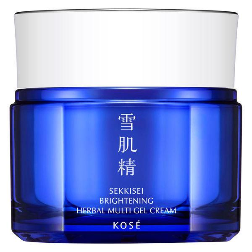 KOSE Medicinal SEKKISEI Brightening Multi-Gel (80g / Refill 80g / Tester S 12g)