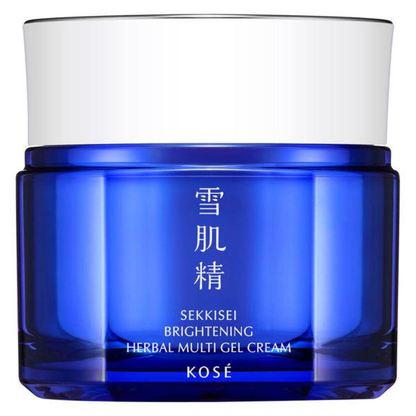 KOSE Medicinal SEKKISEI Brightening Multi-Gel (80g / Refill 80g / Tester S 12g)
