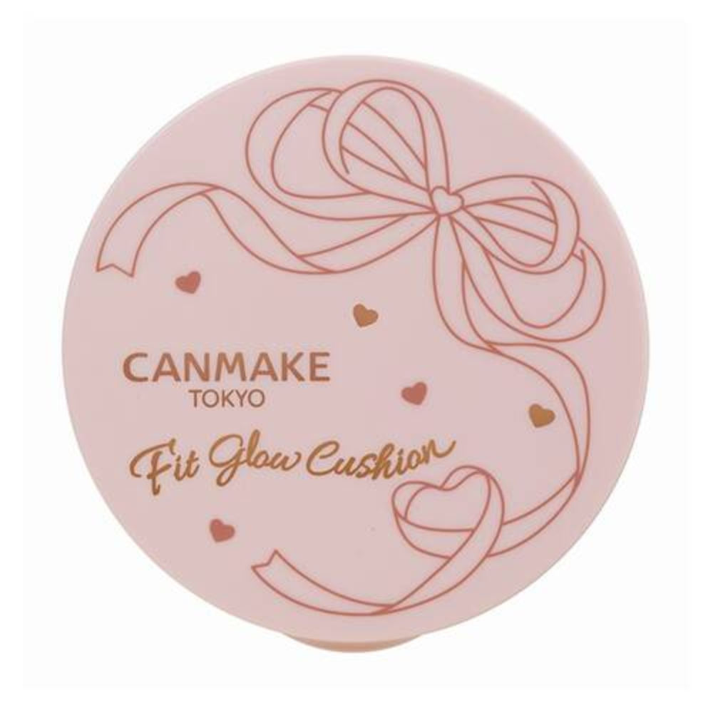 IDA LABORATORIES CANMAKE Fit Glow Cushion Foundation 10g