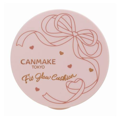 IDA LABORATORIES CANMAKE Fit Glow Cushion Foundation 10g