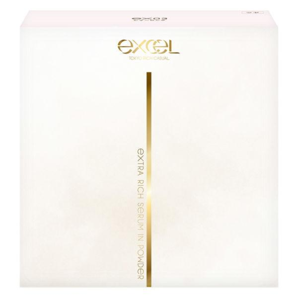 TOKIWA PHARMACEUTICAL SANA EXCEL Extra Rich Serum in Powder 17g