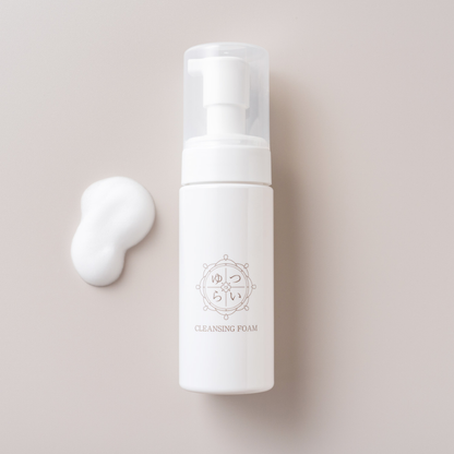 [KAGOSHIMA] KAWAUCHI HONPO - Koji Cosmetics - Cleansing Foam 150g