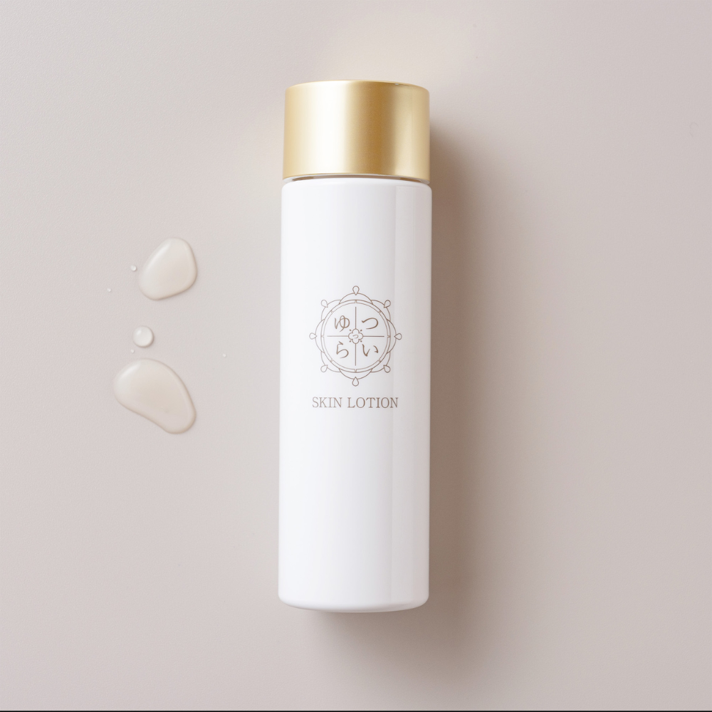 [KAGOSHIMA] KAWAUCHI HONPO - Koji Cosmetics - Yutsurai Lotion - 120ml