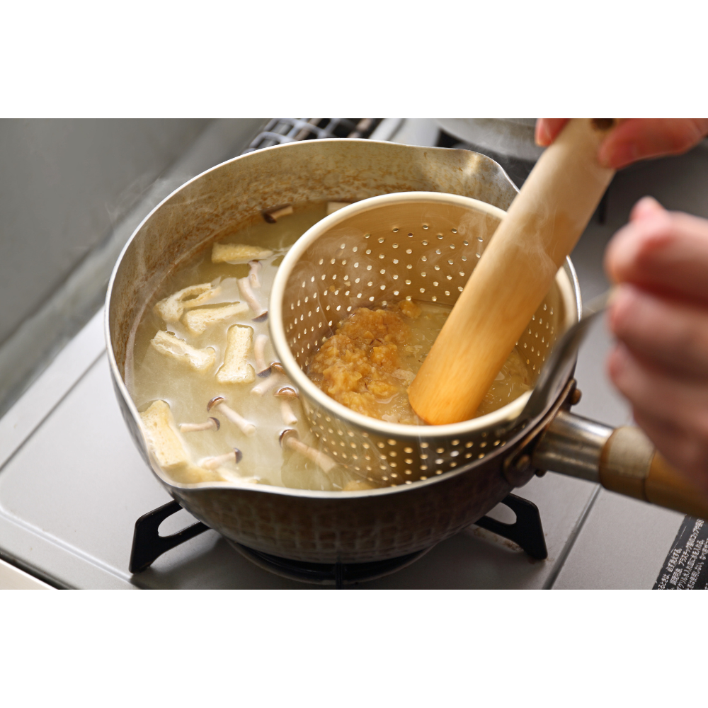 [KAGOSHIMA] FUJIYASU JOUZO - Low-Sodium Combination Miso - 500g