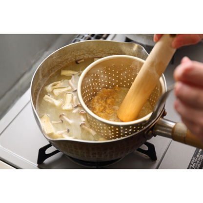 [KAGOSHIMA] FUJIYASU JOUZO - Low-Sodium Combination Miso - 500g