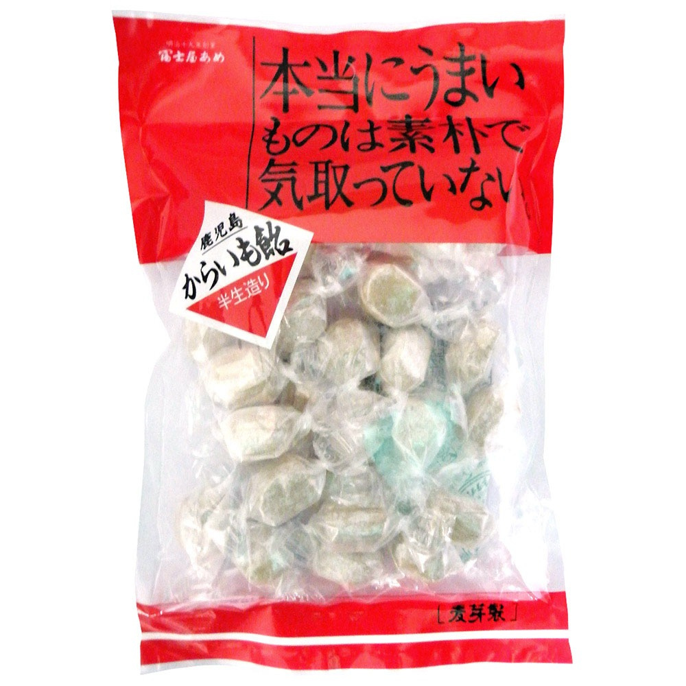 [KAGOSHIMA] FUJIYAAME - Sweet Potato Candy - 60g