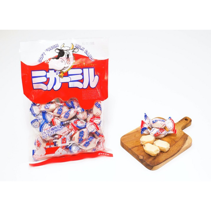 [KAGOSHIMA] FUJIYAAME Migaamiru Milk Candy 100g