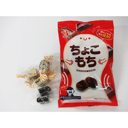[KAGOSHIMA] SEIKA FOODS (Ramune Mochi 32g / Chocolate Mochi 35g / Brown Sugar Mochi 120g)