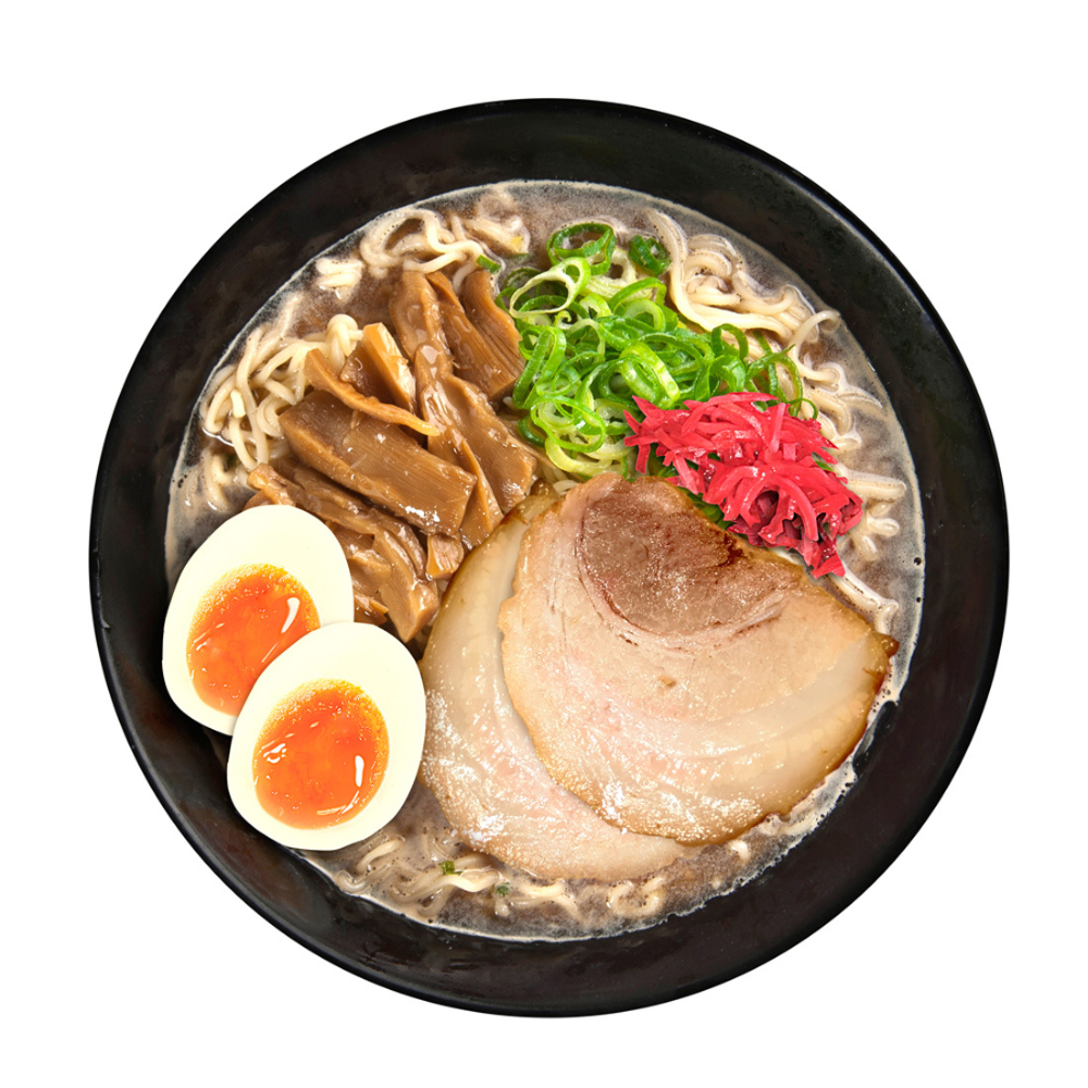 [KAGOSHIMA] HIGASHIMARU AF (Tonkotsu / Spicy Tonkotsu / Soy Sauce) Kagoshima Ramen (5 Servings)