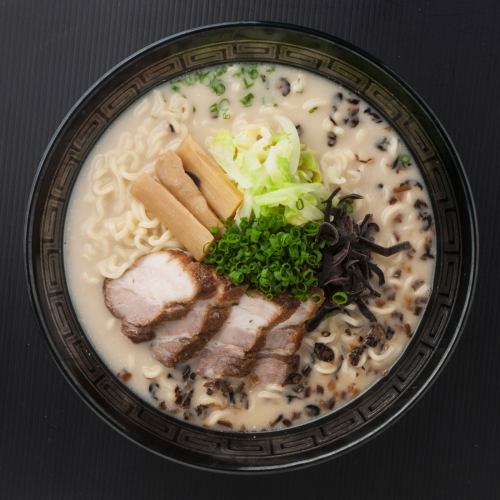 [KAGOSHIMA] HIGASHIMARU Kagoshima Marubutan Ramen 5 serving (402g)