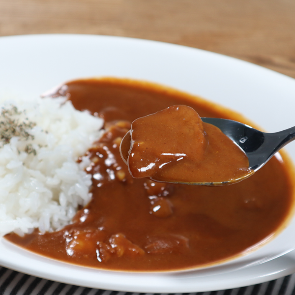 [KAGOSHIMA] KAWAUCHI HONPO - Amazake Curry 10-piece set (200g x 10 boxes)